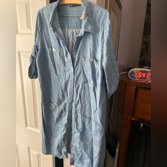 New York and co jean dress - Picture 2 of 3